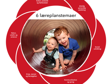 Læreplansblomst